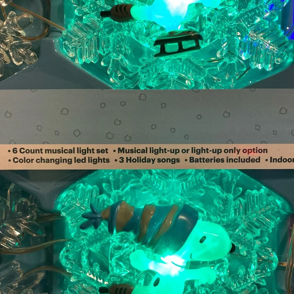 Peanuts Musical String Lights - Picture 5 of 10